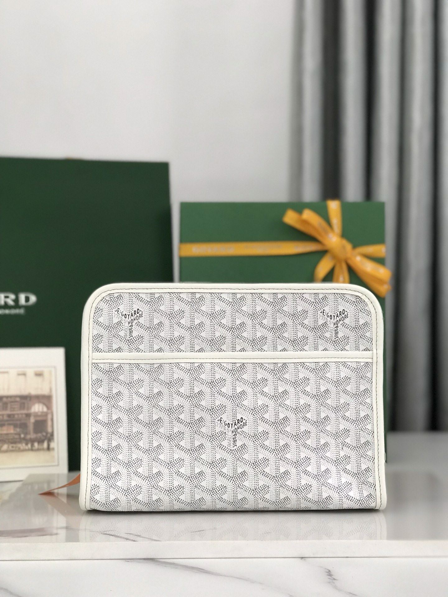 Goyard Cosmetic Bags